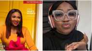 "Mile 2 born Nsukka girl": Actress Mary Njoku writes as she lands Forbes Afrique cover, fans congratulate her