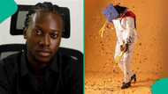 Man who dropped out of OAU to start business returns to school, graduates with 6 massive milestones
