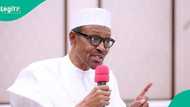 Garba Shehu gives update on Buhari's health after being hospitalised in London