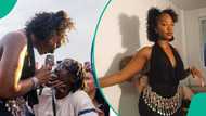“Even Wiz go hail am”: Tems melts after fan’s bold remarks cause drama during her performance