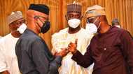 Nigerian governors resist FG's attempt to commence $418 million Paris Club deductions