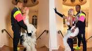 Nicki Minaj, husband strike cute poses in new photos months after welcoming child