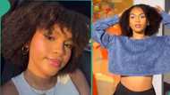 Lady narrates how parents left her and sister in Nigeria after telling them to go there on holiday