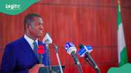 Southeast governor did N10k "give away" to each worker
