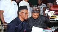 APC congress: Uba Sani commends El-Rufai over 'consensus model' in Kaduna