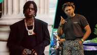 Uti Nwachukwu, Akpororo, Rema, 2 other celebs who show style, swag in dreadlocks