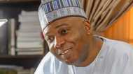 Saraki: Dalilin da yasa majalisa karkashin mulkina ta ki amincewa da wasu nade-naden Buhari