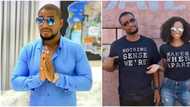 “Don’t go back to that girl o”: Nigerians storm Alexx Ekubo’s page after ex-fiancée Fancy’s public apology