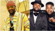 "The table turned": Kizz Daniel hires his ex-boss Emperor Geezy as Flyboy Inc's new CEO, video causes a stir
