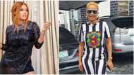 Fans react as Iyabo Ojo shares photo, reveals the secrets to her youthful look at 43