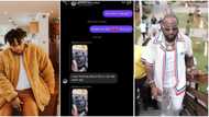 “I Don Miss You Diee”: Chat Leaks as Davido Congratulates Buju on the Arrival of His Bentley