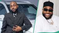 Davido's old baby sitting advert surfaces, sparks online talks: "Nothing he no dey do for money"