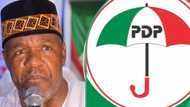 Former Bauchi SSG Ibrahim Kashim dumps PDP, eyes 2027