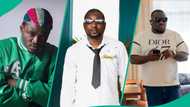 Tension rises as Portable meets Tunde Perry at Soso’s place, fight erupts: "Even security men fear"