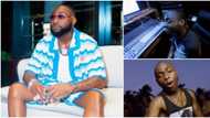 "First day I saw Don Jazzy I thought I was looking at Jesus": Davido opens up on starting his career at 17