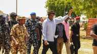 Nigerian military releases over 1,000 cleared suspects to northern governor