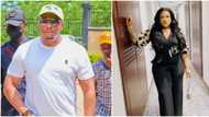 "Naija yeyebrities and I fed him narratives": Nkechi Blessings' ex Falegan shades Nigerian female celebrities