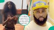 Odogwu Asaba's alleged neighbour shares things many people don't know about him, generates buzz