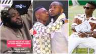 "Leave Wizkid FC, don't fight them": Davido reveal he begged 30BG days before his album, video trends