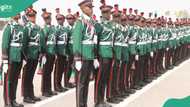 Jubilation as NDA announces training date for reserve candidates into 77 regular course