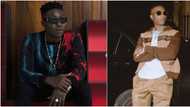 Wizkid disrespected me - Reekado Banks finally speaks after being called a fool by colleague, reveals what he has learnt