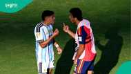 2026 World Cup: Argentina defender Nahuel Molina punches Spain star after final, video trends
