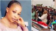 Actress Kemi Korede surprised with another ride for Christmas weeks after buying a car (video)