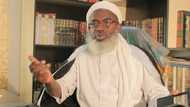 Sheikh Gumi reacts to Zamfara schoolgirls abduction, issues fresh clarification