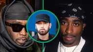 Eminem lyrics add pressure to Diddy and 2Pac killing, Fans convinced: "The lyrics are real"