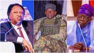 “That office shouldn’t be just political”: Shehu Sani reacts as Tinubu appoints Matawalle as defence state minister
