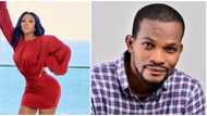 Borrow wisdom from Liquorose: Uche Maduagwu slams Mercy Eke for flaunting backside in birthday photos