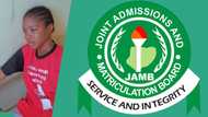JAMB: Young Nigerian lady weeps despite scoring 289 in 2024 UTME, clip trends