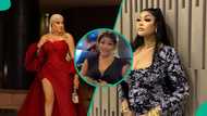 Angela Okorie exposes ex-boyfriend after failed relationship: "I'll never show off my man again"