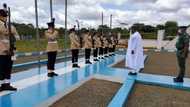 FG, South East governors, others commend Ugwuanyi’s support for FRSC Academy