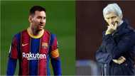 Former Argentine coach narrates event that almost allowed Messi switch allegiance to Spain