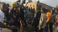 Chad clashes kill five at protests