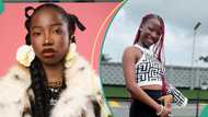 Emmanuella addresses pregnancy, marriage rumours, and spoiling parents at the age of 10