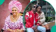Iyabo Ojo speaks about her daughter Priscilla’s marriage to Tanzanian singer Juma Jux