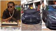 Hardest collaboration ever: Malivelihood unveils Benz customised with 2.5m Swarovski diamonds