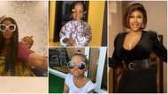 Let me just tell the truth, Kim is my baby - BBNaija 2019 star Tacha claims (video)