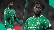 Victor Boniface slams Twitter critics amid Werder Bremen goal drought