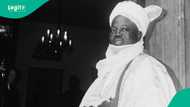 Yadda aka saba wasiyyar Ahmadu Bello kan birne shi a Sokoto, an gano dalili