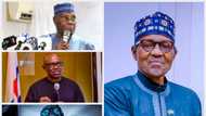 List of economic challenges waiting for next president as Buhari prepares to leave office