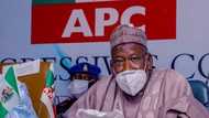 BREAKING: Governor Ganduje defeats Shekarau in appeal court, takes back control of Kano APC