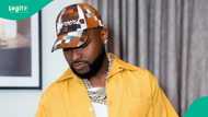 Davido ya kira ruwa, gwamnati ta yi masa tatas kan mika korafi gaban Trump