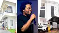 Fan lists YBNL artists who bought their 1st houses under Olamide, says he has helped the youths than the govt