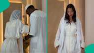 Super Eagles star ties the knot with Moroccan lover in private Islamic ceremony, photo trends