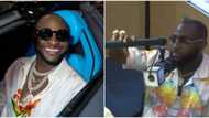 "I personally don't think it was credible": Davido speaks on 2023 elections, impact of his absence