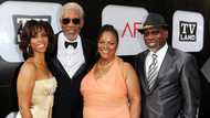 Morgan Freeman's children include a step-granddaughter he raised, who was tragically killed in 2015