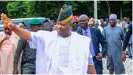 What I will do If you derail, Davido's Father sends serious warning to Osun Governor-Elect
